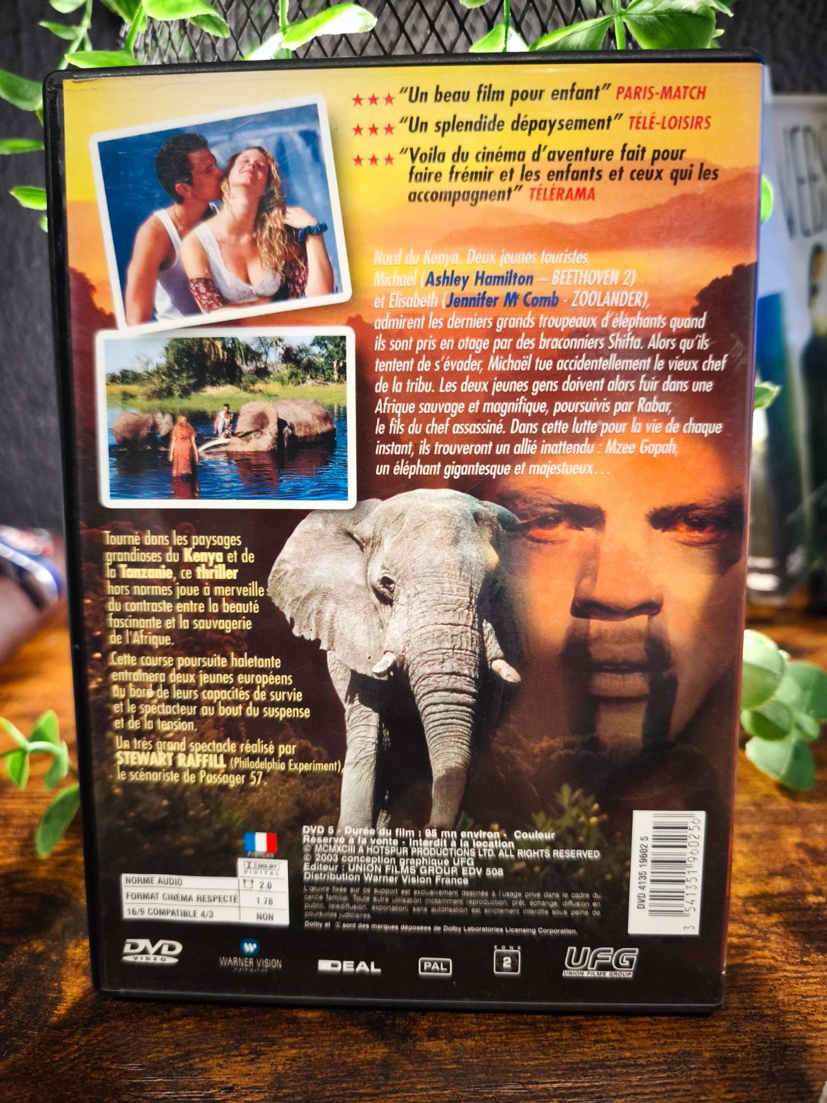 O amigo africano – photo 2